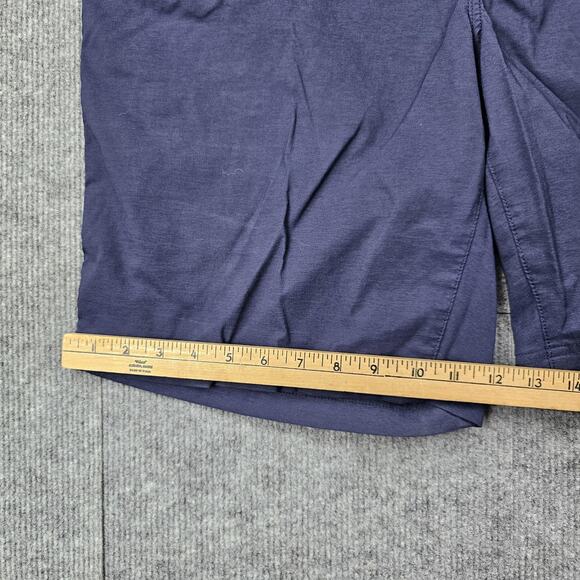 Duluth Trading Cargo Shorts Womens 20 Dry On The Fly Stretch Pockets Hiking - Picture 2 of 6